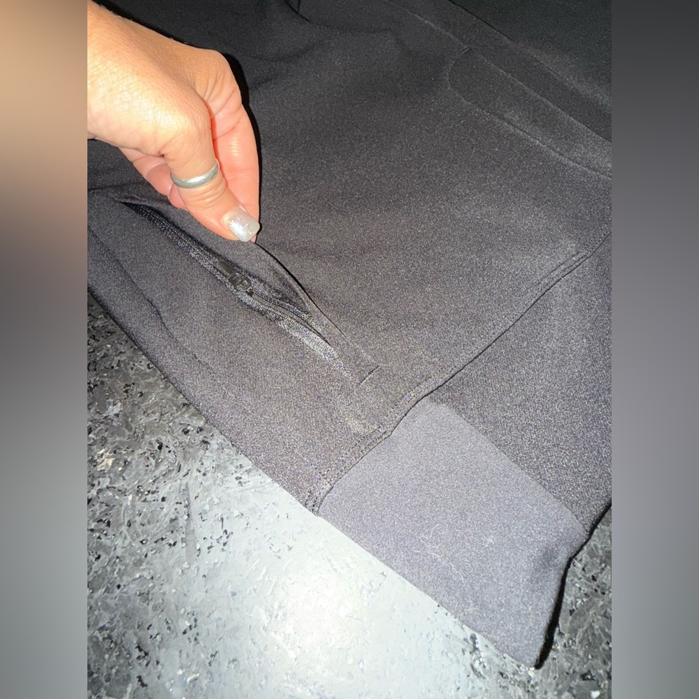 Athleta Black Endless High Rise Pants - Picture 7 of 13